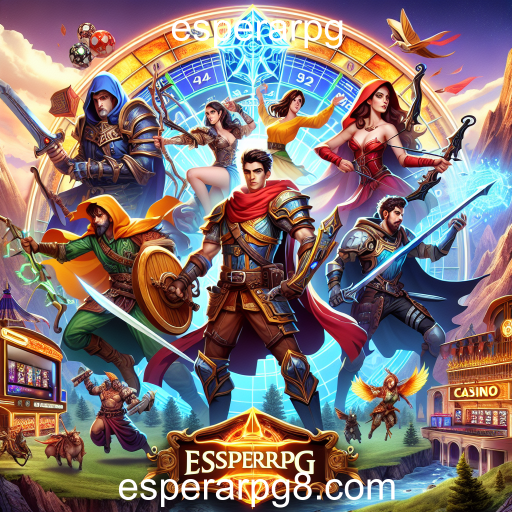 Fóruns de RPG: Conectando Jogadores e Criando Histórias