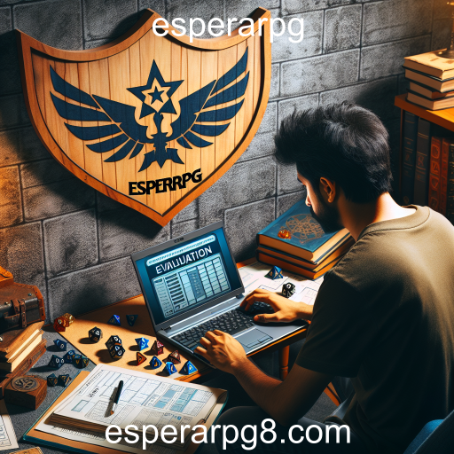 A Importância das Avaliações em Jogos de RPG